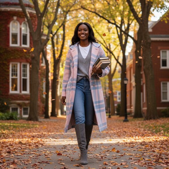 LoveShackFancy Coat Wool Coat NWT - Picture 5 of 13